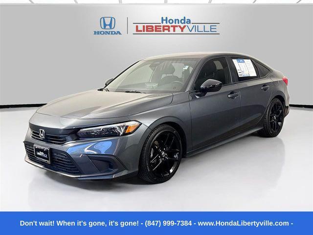 2024 Honda Civic