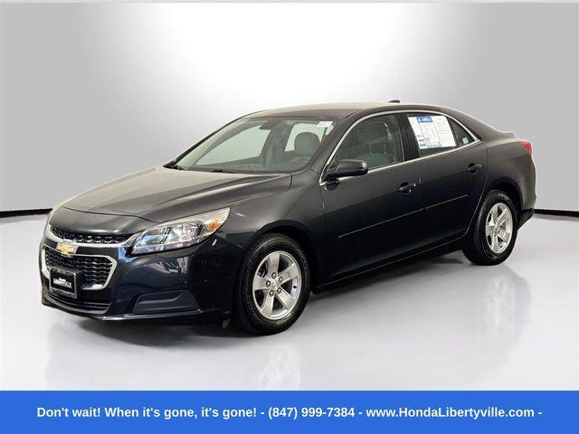 2015 Chevrolet Malibu