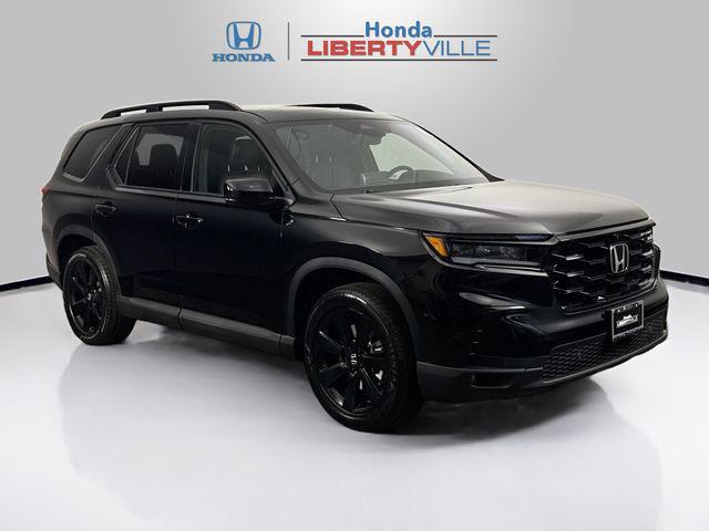 Photo of 2025 Crystal Black Honda Pilot