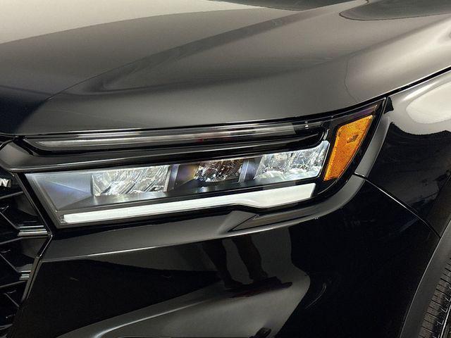 Photo of 2025 Crystal Black Honda Pilot