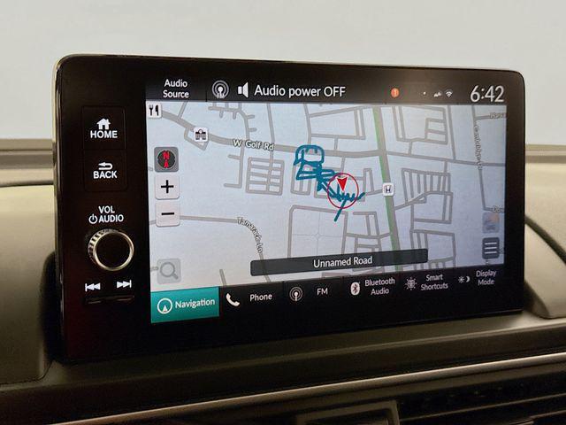 Photo of 2025 Crystal Black Honda Pilot