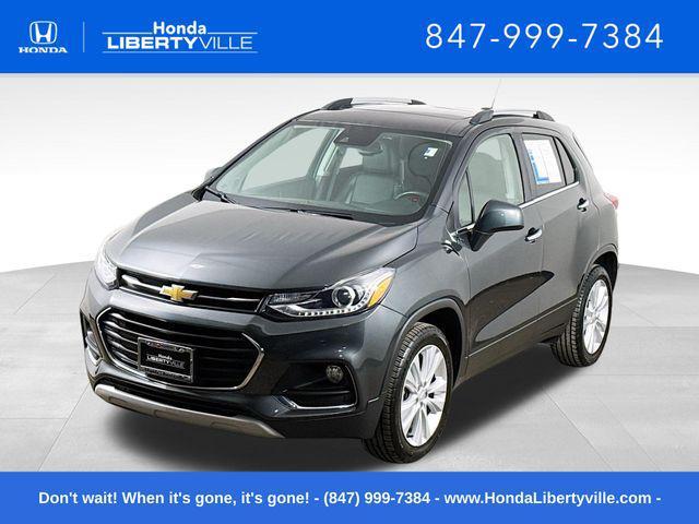 2018 Chevrolet TRAX