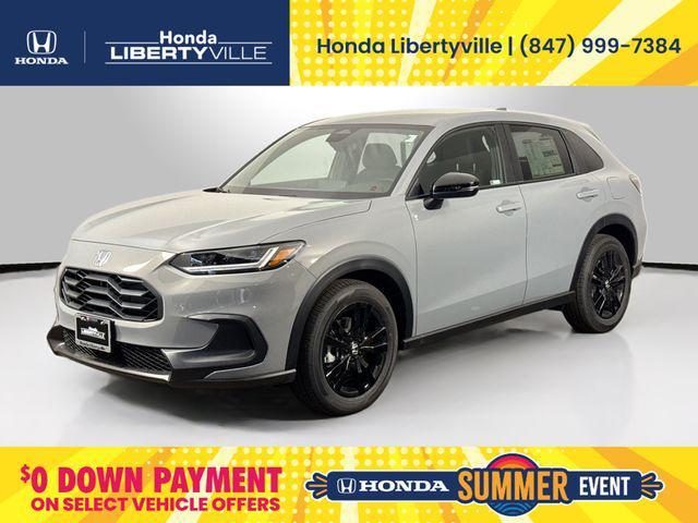 Photo of 2026 Urban Gray Pearl Honda HR-V