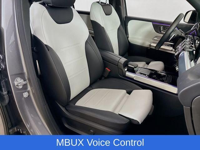 Photo of 2021 Grey Mercedes-Benz GLB 250