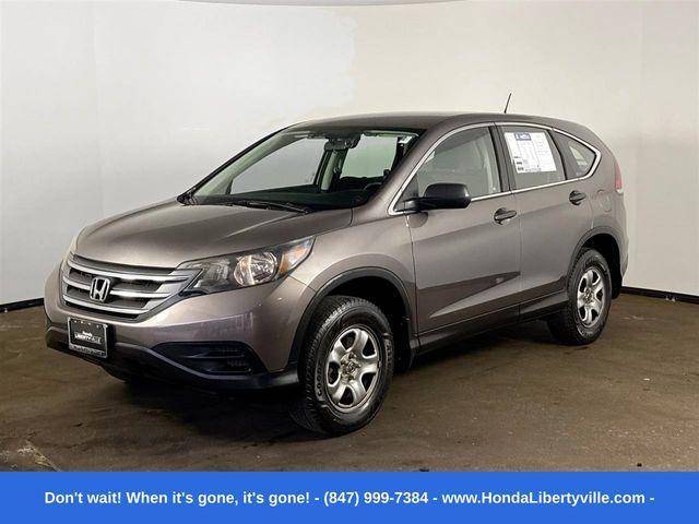 2012 Honda CR-V