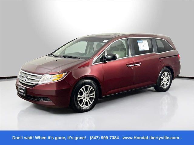 2012 Honda Odyssey