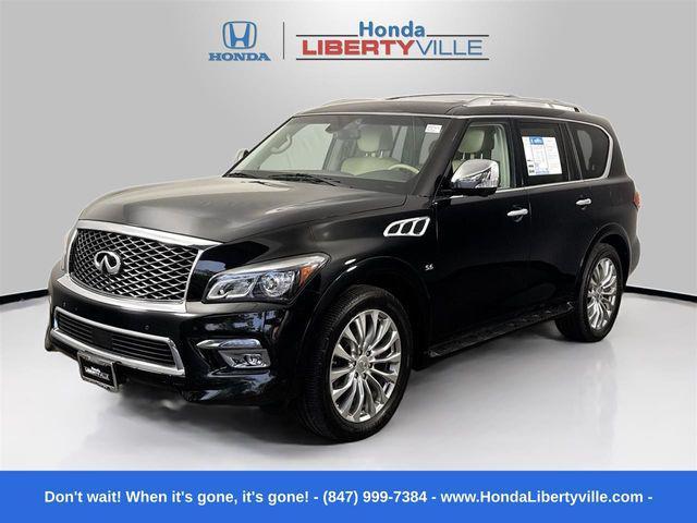 2015 Infiniti QX80
