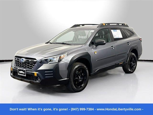 2022 Subaru Outback