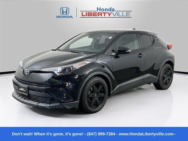 2018 Toyota C-HR