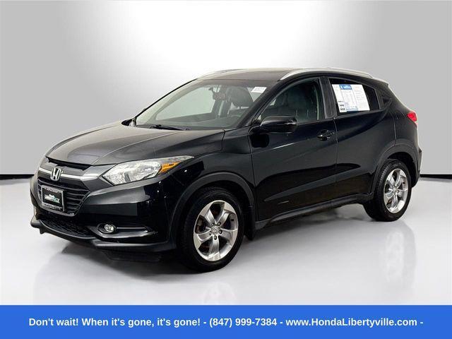 2016 Honda HR-V
