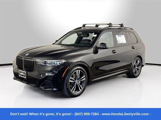 2022 BMW X7
