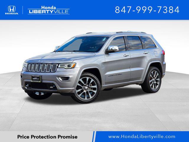 2017 Jeep Grand Cherokee