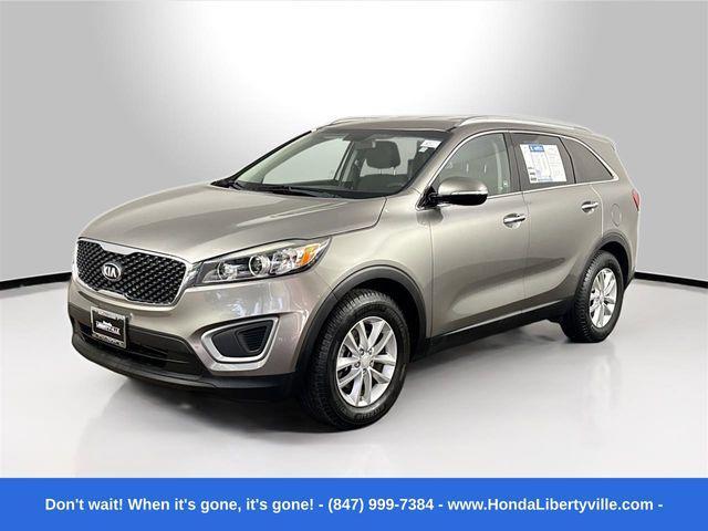 2016 Kia Sorento