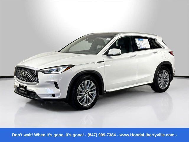 2024 Infiniti QX50