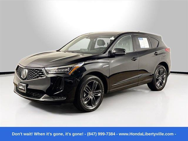 2022 Acura RDX