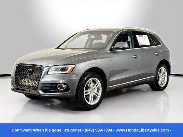 2016 Audi Q5