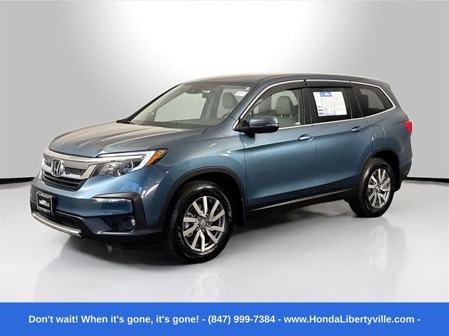 2021 Honda Pilot