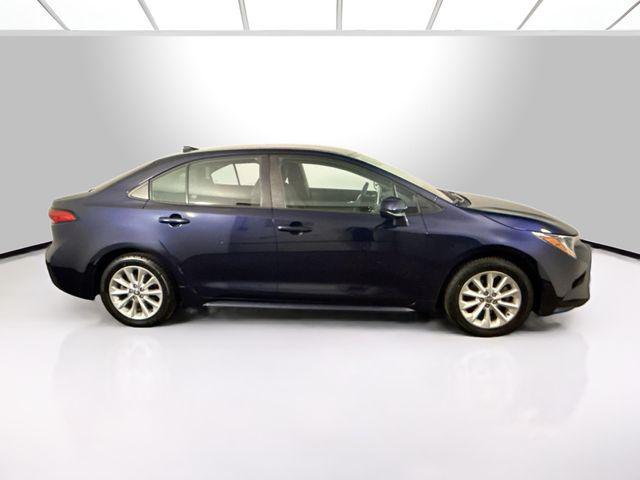 Photo of 2021 Blueprint Toyota Corolla