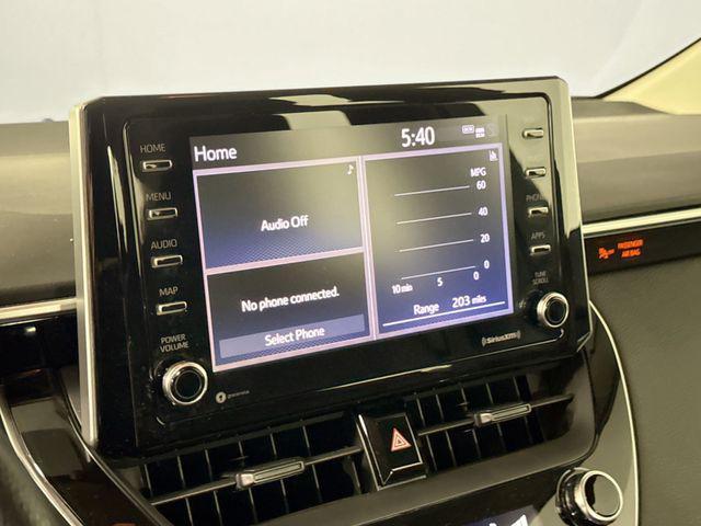 Photo of 2021 Blueprint Toyota Corolla