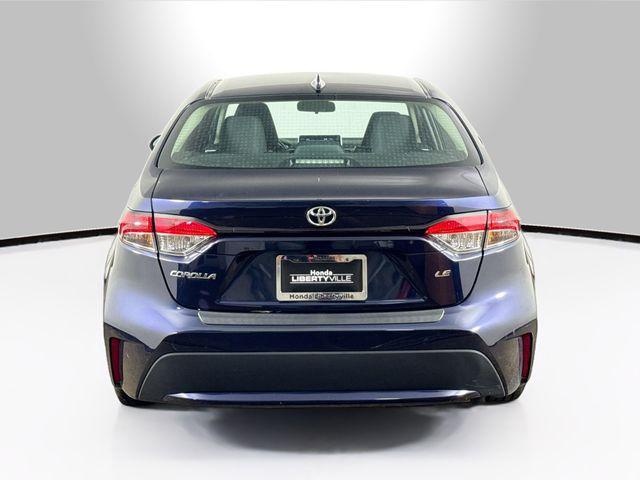 Photo of 2021 Blueprint Toyota Corolla