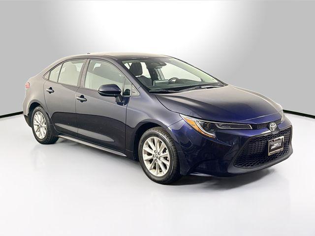 Photo of 2021 Blueprint Toyota Corolla