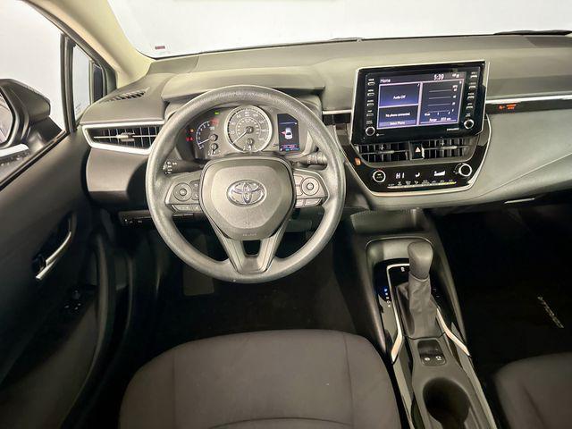 Photo of 2021 Blueprint Toyota Corolla