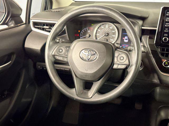 Photo of 2021 Blueprint Toyota Corolla