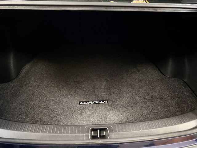 Photo of 2021 Blueprint Toyota Corolla