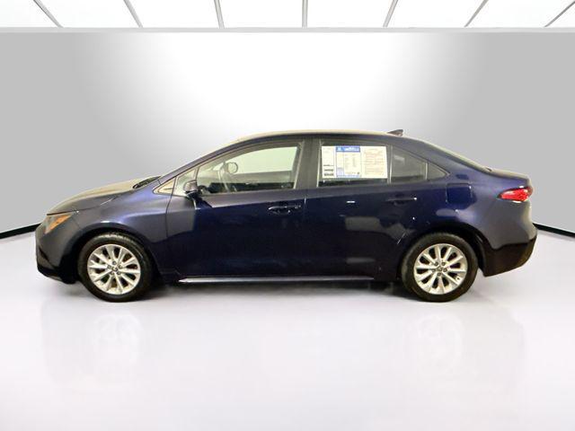 Photo of 2021 Blueprint Toyota Corolla