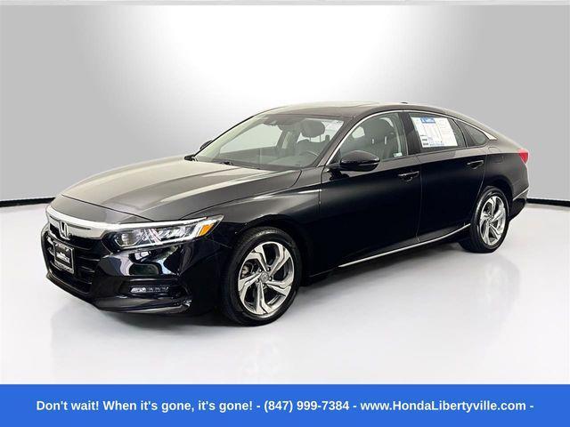 2019 Honda Accord