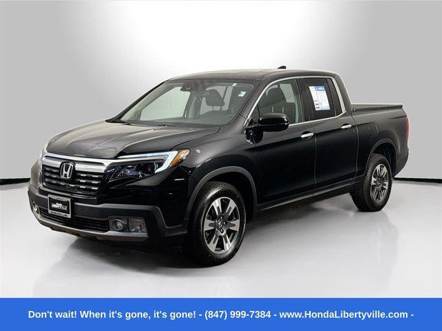 2019 Honda Ridgeline