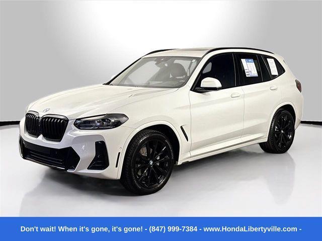 2023 BMW X3