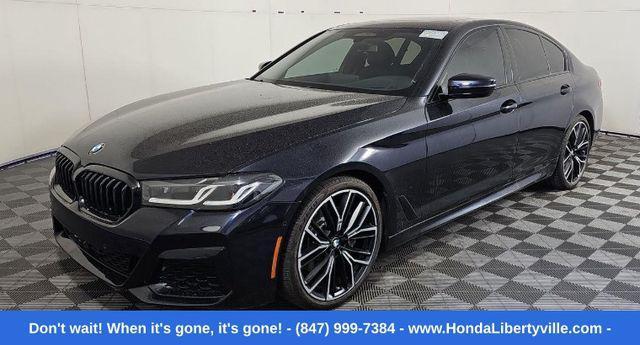2022 BMW 530
