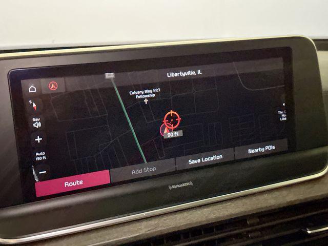 Photo of 2022 Gravity Grey Kia Telluride