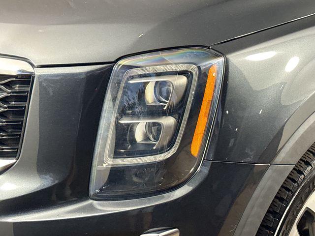 Photo of 2022 Gravity Grey Kia Telluride