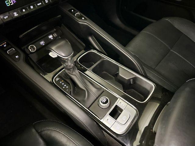 Photo of 2022 Gravity Grey Kia Telluride