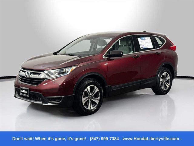 2019 Honda CR-V
