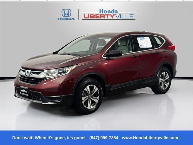 2019 Honda CR-V
