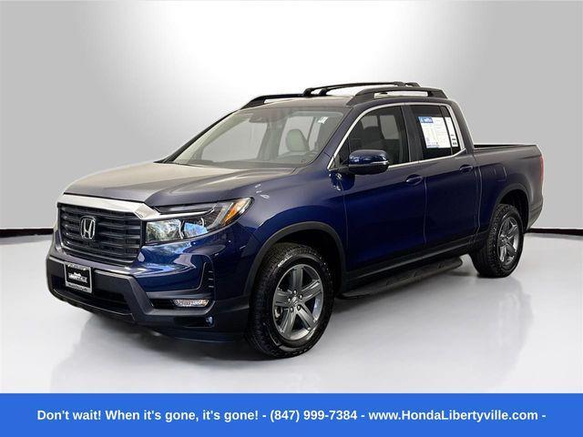 2023 Honda Ridgeline