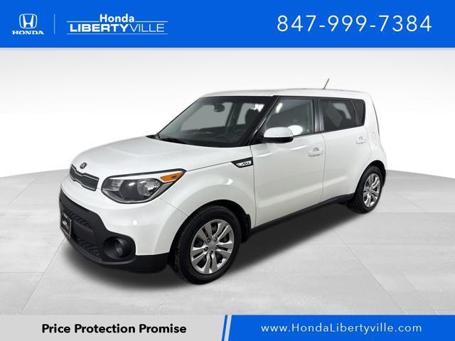 2018 Kia SOUL