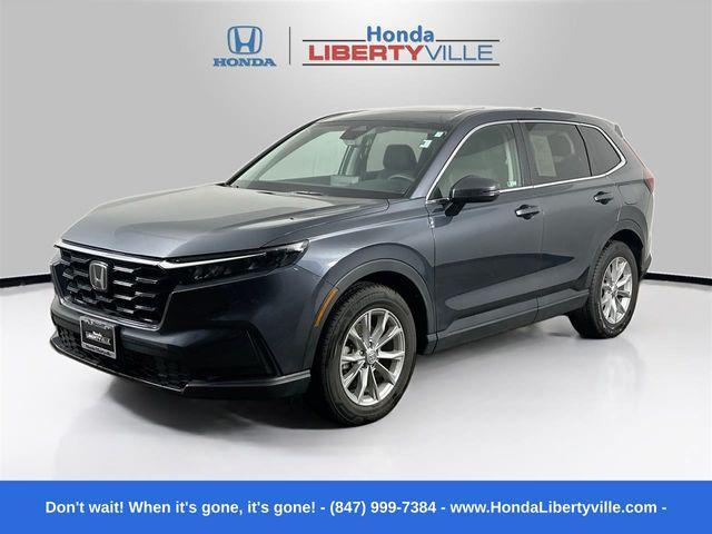 2024 Honda CR-V