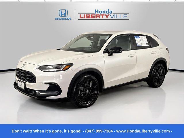 2023 Honda HR-V