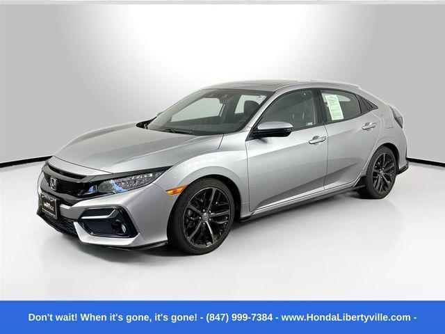 2020 Honda Civic