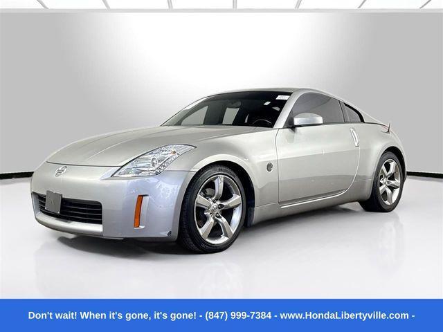 2003 Nissan 350Z