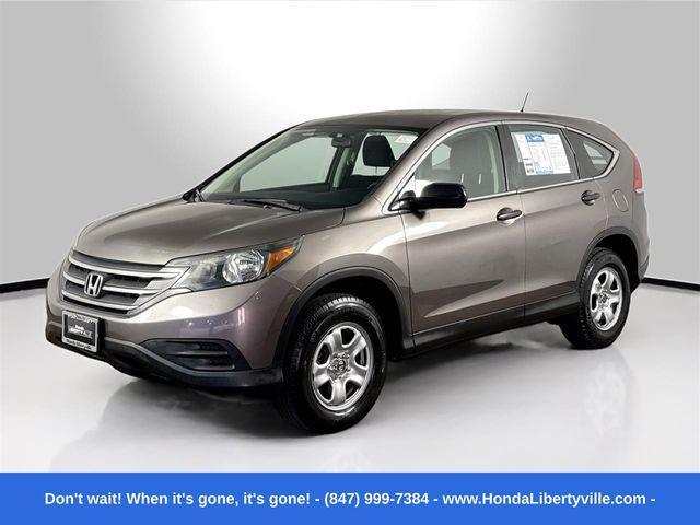 2013 Honda CR-V
