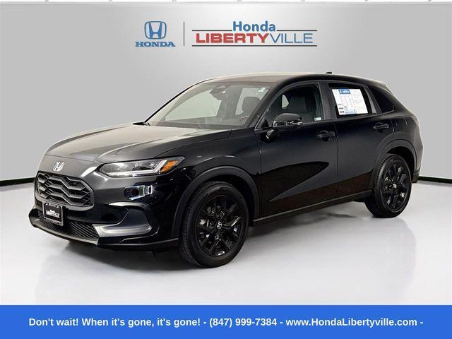 2023 Honda HR-V