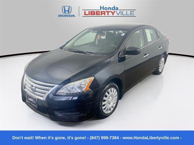 2015 Nissan Sentra