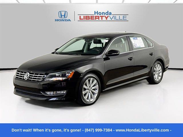 2012 Volkswagen Passat