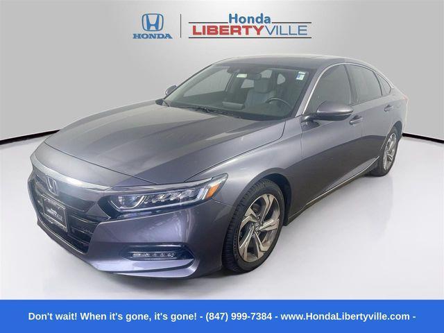2019 Honda Accord