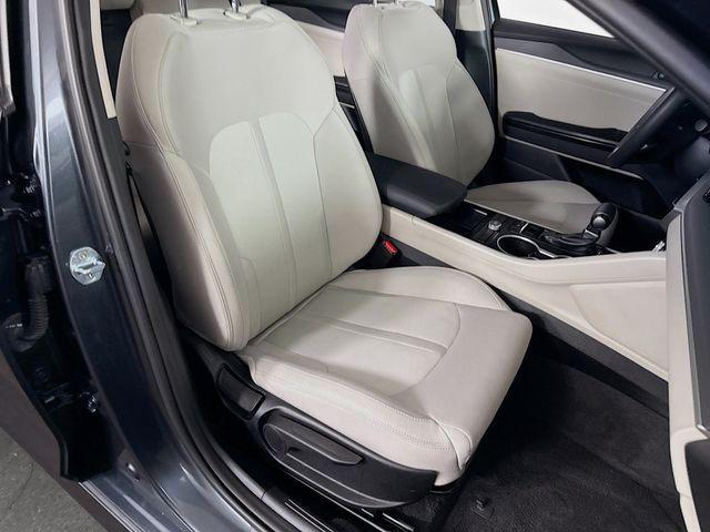 Photo of 2022 Gravity Gray Kia K5